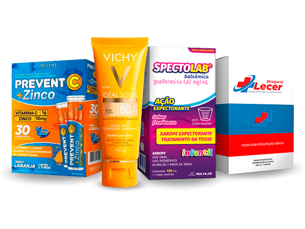 Drogaria Lecer - Farmácia de Manipulação Online